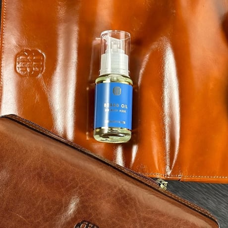 Benjamin Barber Beard Oil 50 ml -  Siberian Musk