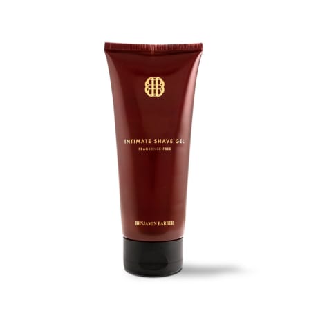 Benjamin Barber Intimate Shave Gel 100 ml