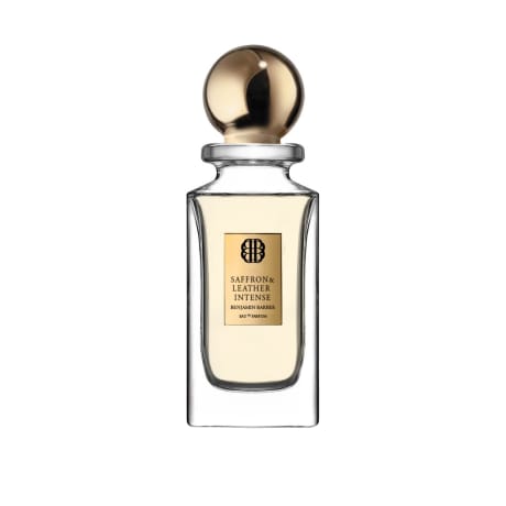 Benjamin Barber Saffron & Leather Intense Edp 75 ml