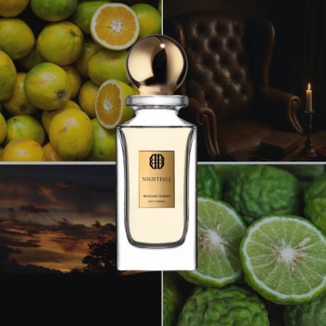 Benjamin Barber Nightfall EdP 75 ml
