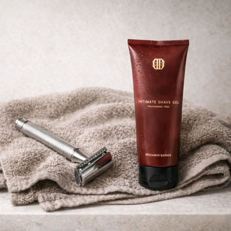 Benjamin Barber Intimate Shave Gel 100 ml