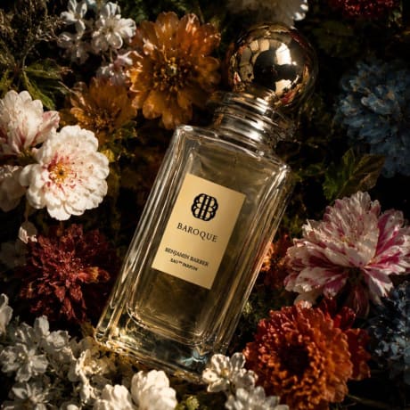 Benjamin Barber Baroque