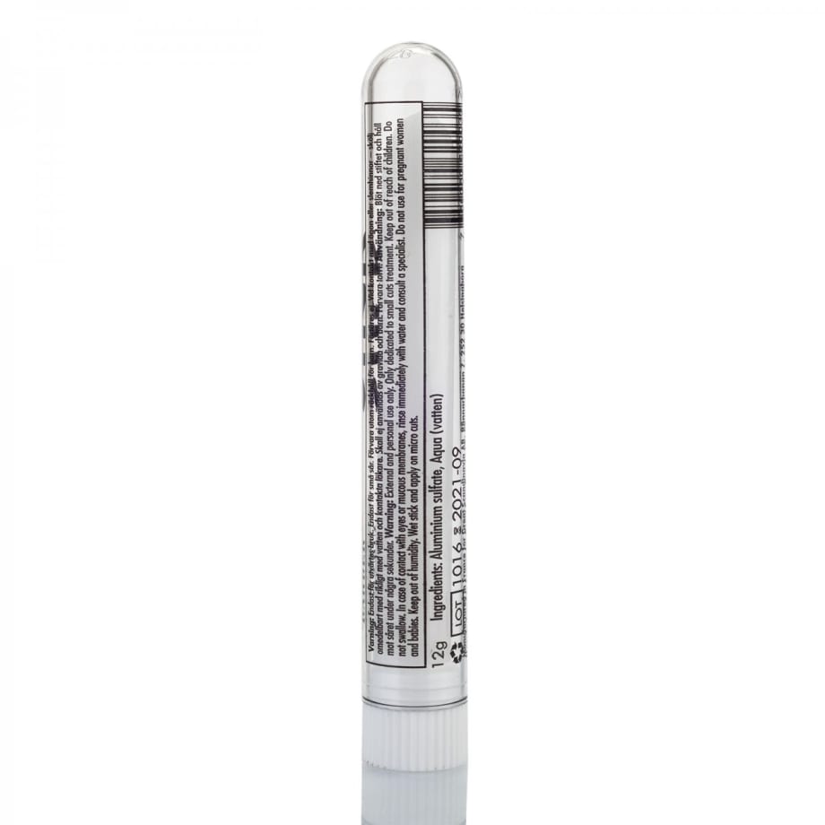 Benjamin Barber Styptic Alum Pencil – When shaving accidents happen