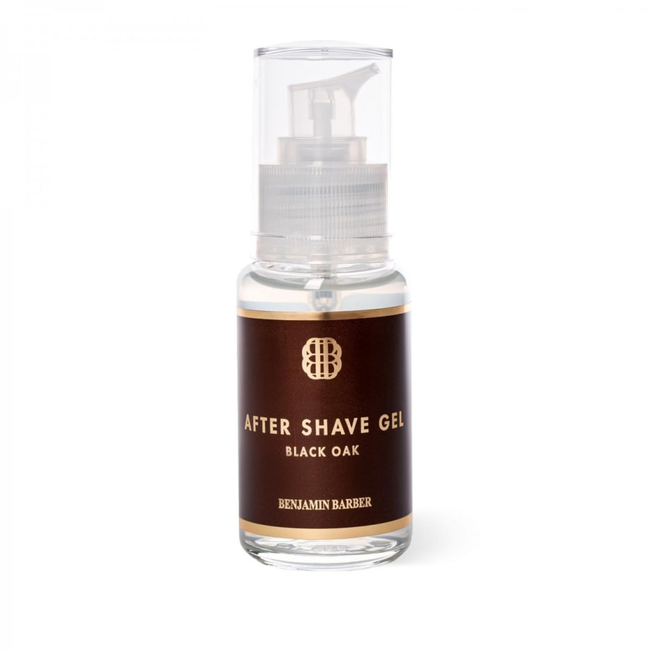 Benjamin Barber Aftershave Gel Black Oak 50 ml