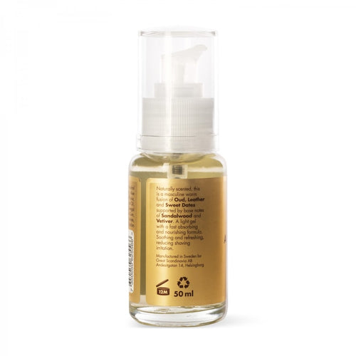 Benjamin Barber After Shave Gel Oud 50 ml