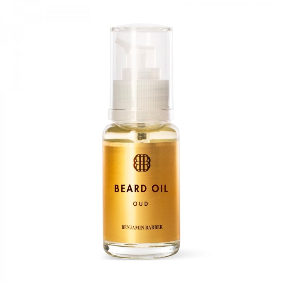 Benjamin Barber Beard Oil 50 ml - Oud