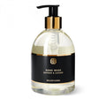 Benjamin Barber Saffron & Leather Hand Wash