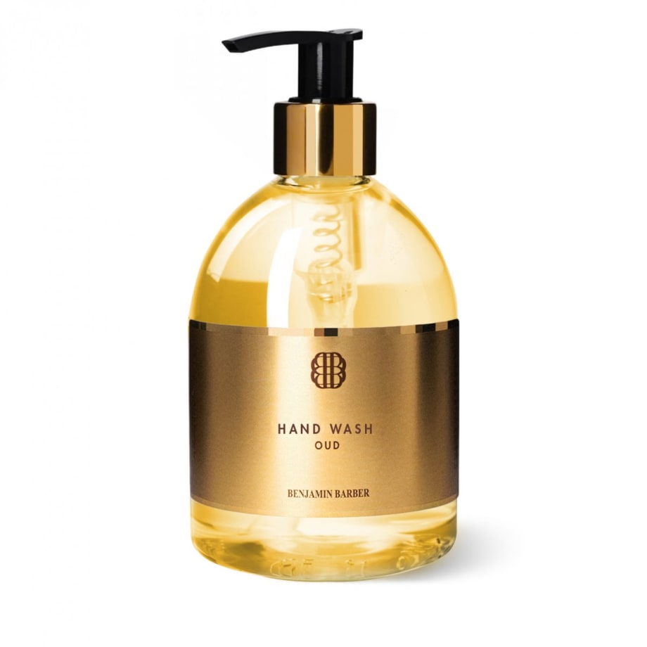 Benjamin Barber Hand Wash Oud 300 ml
