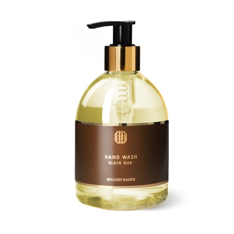 Benjamin Barber Hand Wash Black Oak 300 ml