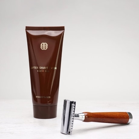 Benjamin Barber After Shave Balm Black Oak 100 ml