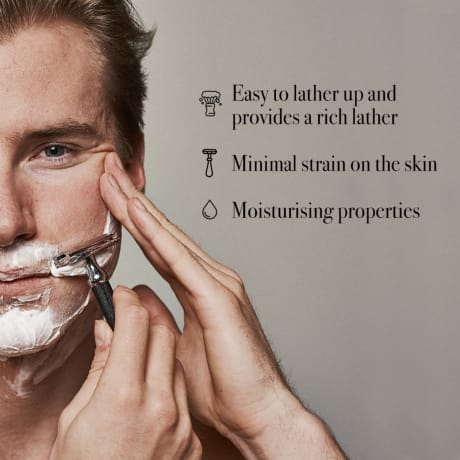 Benjamin Barber Shaving Cream Black Oak 100 ml