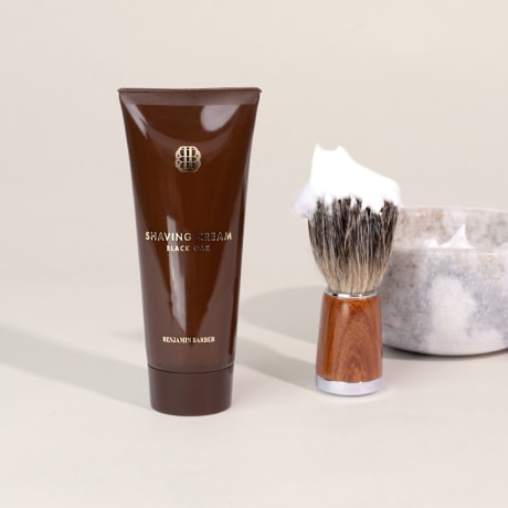Benjamin Barber Shaving Cream Black Oak 100 ml