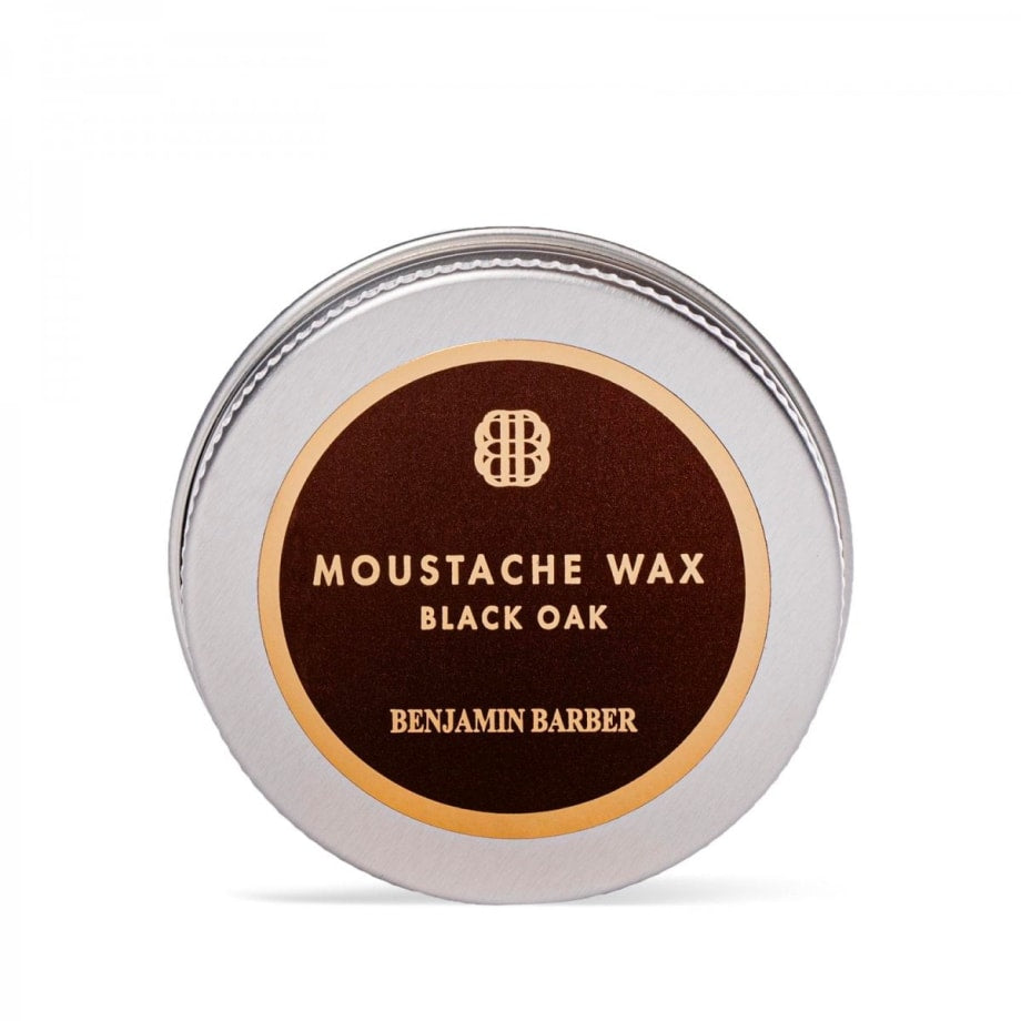 Benjamin Barber Moustache Wax Strong Hold 25 ml
