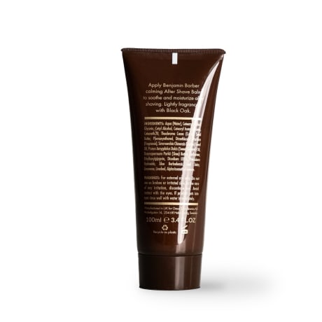 Benjamin Barber Shaving Cream Black Oak 100 ml
